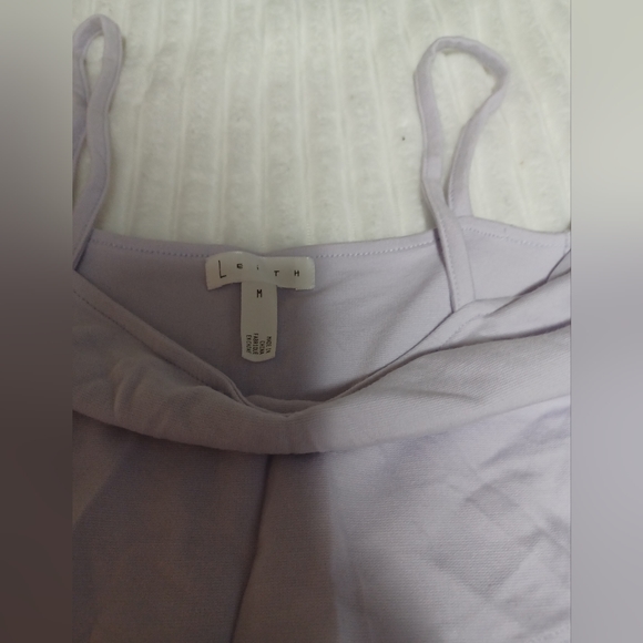 Leith cold shoulder midi dress - Picture 4 of 4